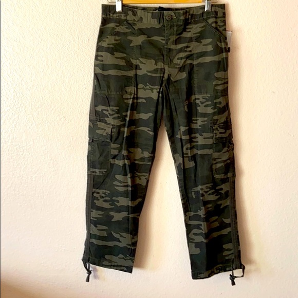 Sanctuary Pants - Sanctuary cargo pants